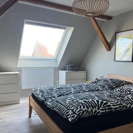 Lb 11 Moderne, Helle Dachwohnung Am Rande Der Schwaebischen Alb *