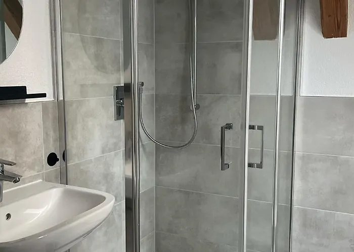 Lb 11 Moderne, Helle Dachwohnung Am Rande Der Schwaebischen Alb *