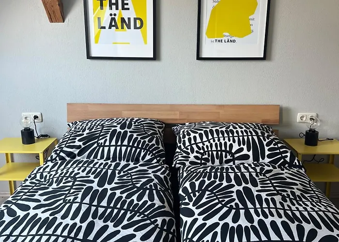 Lb 11 Moderne, Helle Dachwohnung Am Rande Der Schwaebischen Alb