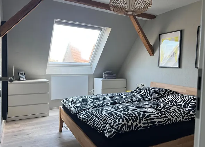 Lb 11 Moderne, Helle Dachwohnung Am Rande Der Schwaebischen Alb *