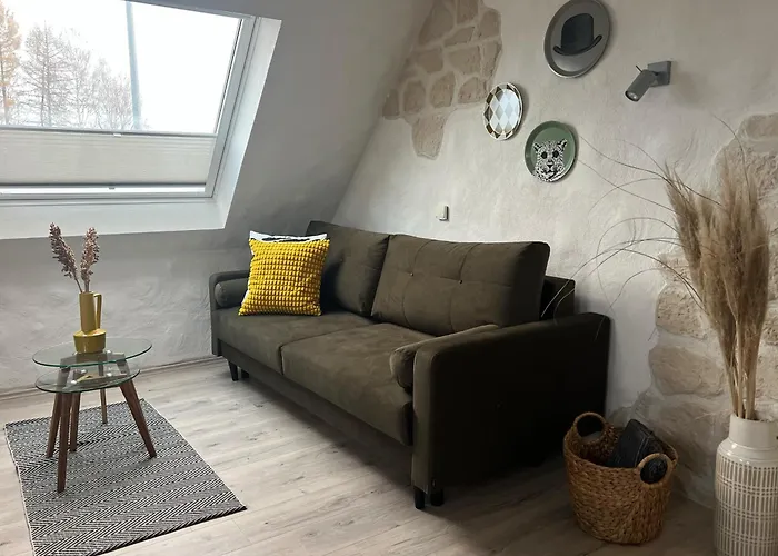 Lb 11 Moderne, Helle Dachwohnung Am Rande Der Schwaebischen Alb * Bartholomä